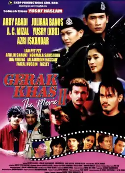 Watch and Download Gerak Khas The Movie II 2