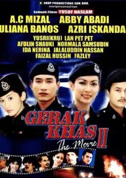 Watch and Download Gerak Khas The Movie II 3