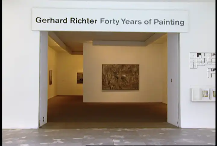 Watch and Download Gerhard Richter: 4 Decades 13