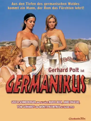 Watch and Download Germanikus 4