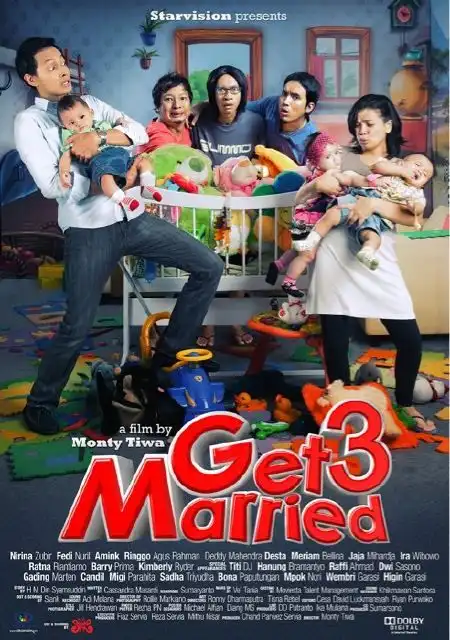 Watch and Download Get Married 3 1