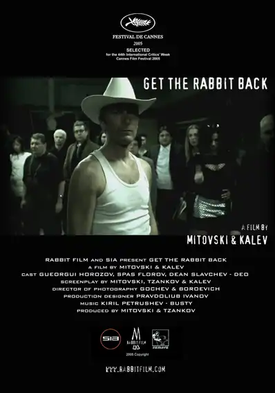 Watch and Download Get the Rabbit Back 1