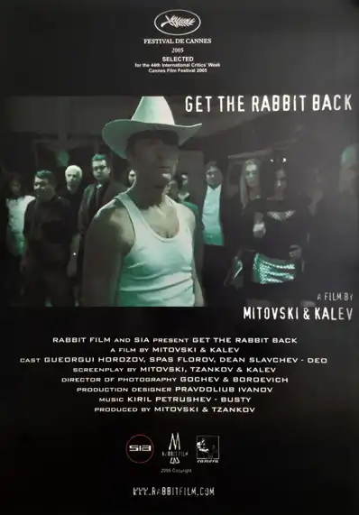 Watch and Download Get the Rabbit Back 2