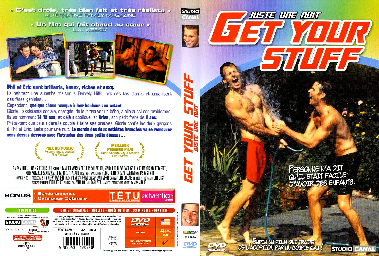 Watch and Download Get Your Stuff 8