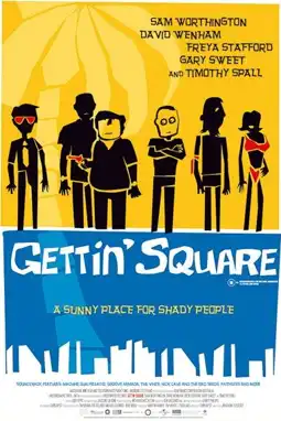 Watch and Download Gettin' Square 3