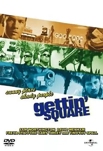 Watch and Download Gettin' Square 7