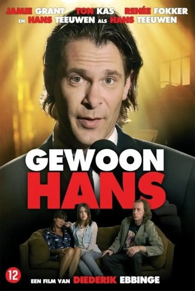 Watch and Download Gewoon Hans 1