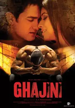 Watch and Download Ghajini 15