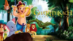 Watch and Download Ghatothkach - Master of Magic 1