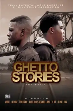 Watch and Download Ghetto Stories: The Movie 3