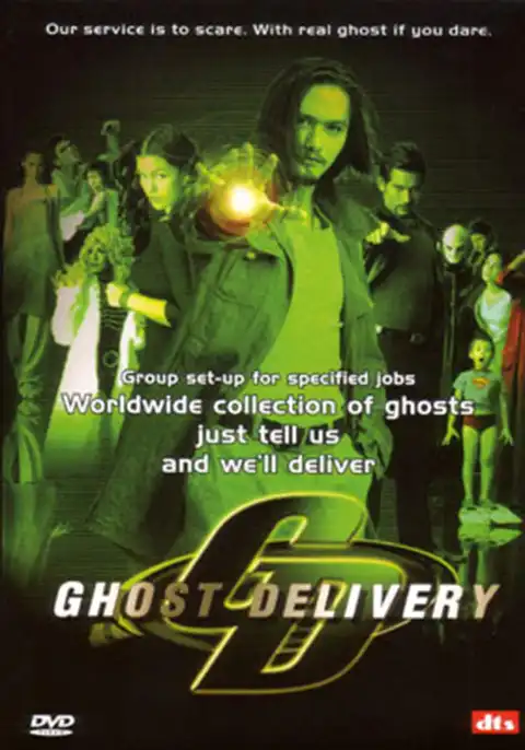 Watch and Download Ghost Delivery 1