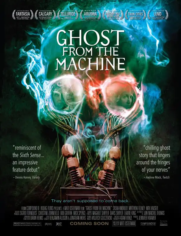 Watch and Download Ghost from the Machine 1