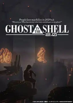 Watch and Download Ghost in the Shell 2.0 13