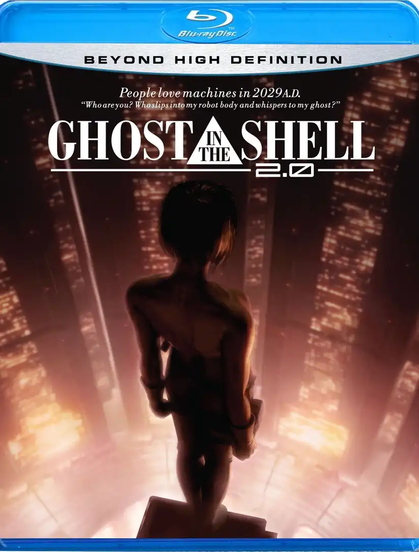 Watch and Download Ghost in the Shell 2.0 16