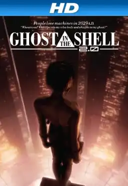 Watch and Download Ghost in the Shell 2.0 4