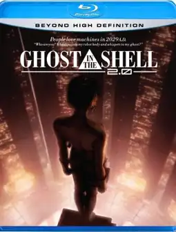 Watch and Download Ghost in the Shell 2.0 5