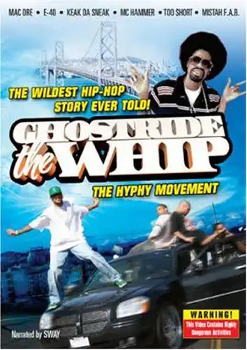 Watch and Download Ghostride the Whip: The Hyphy Movement 2