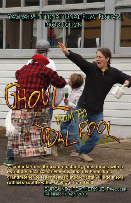 Watch and Download Ghoul From the Tidal Pool 1