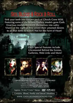 Watch and Download Ghouls Gone Wild 2