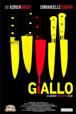 Watch and Download Giallo 3