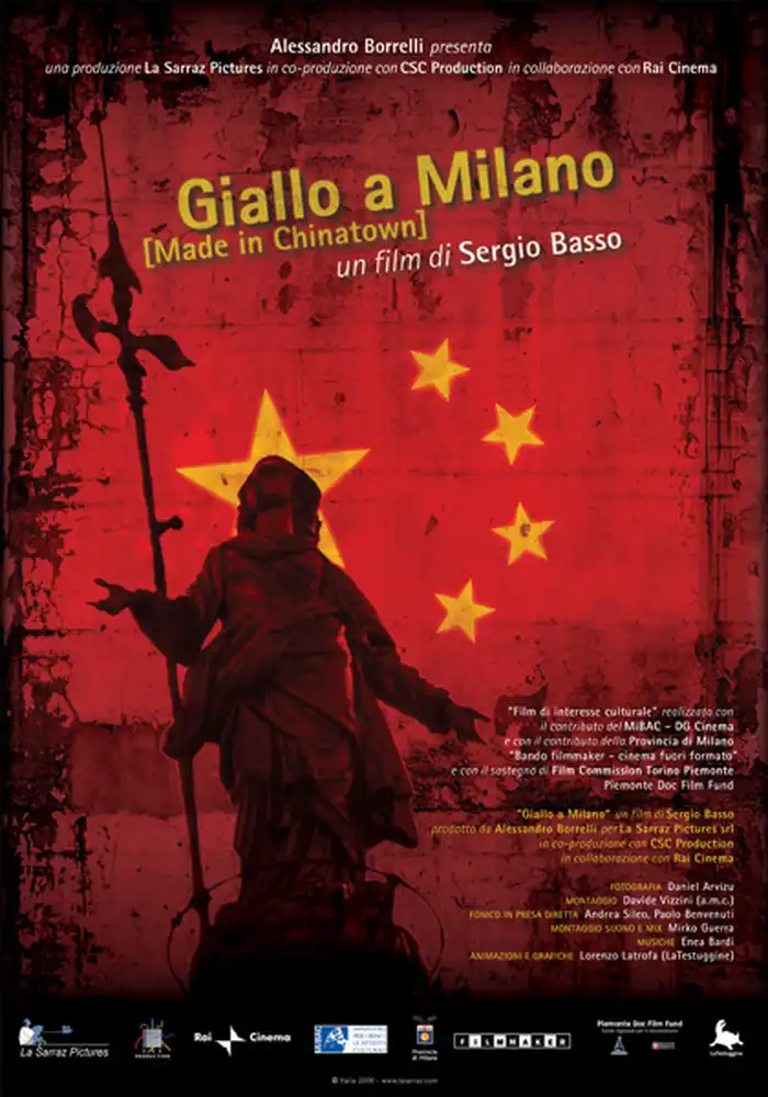 Watch and Download Giallo a Milano 1