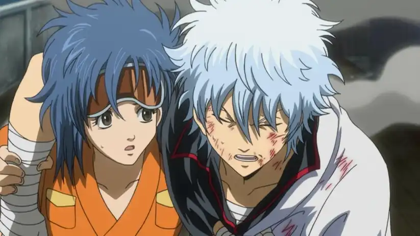 Watch and Download Gintama: The Movie 16