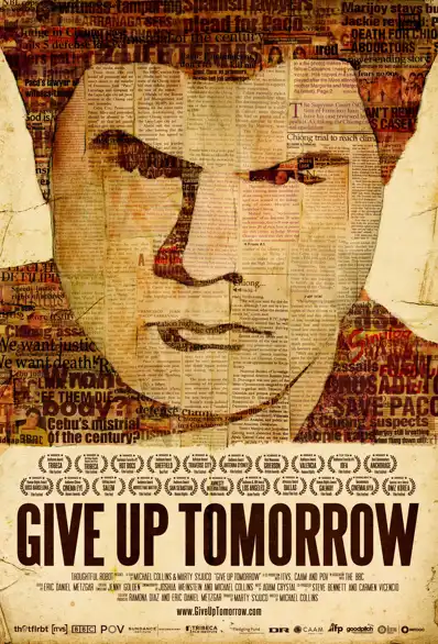 Watch and Download Give Up Tomorrow 8