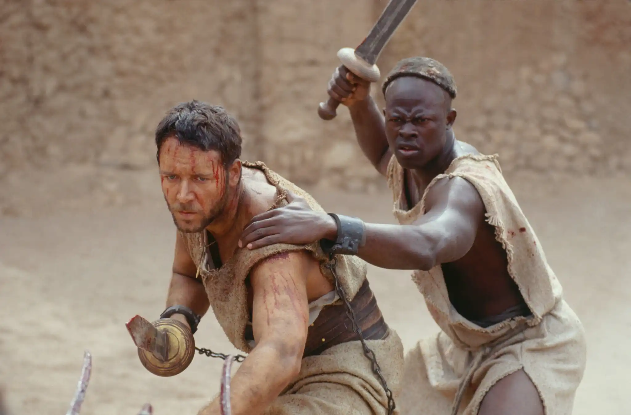 Watch and Download Gladiator 6