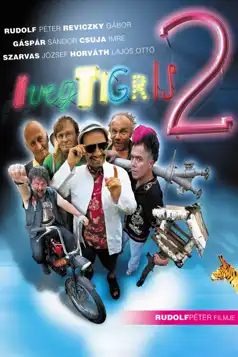 Watch and Download Glass Tiger 2