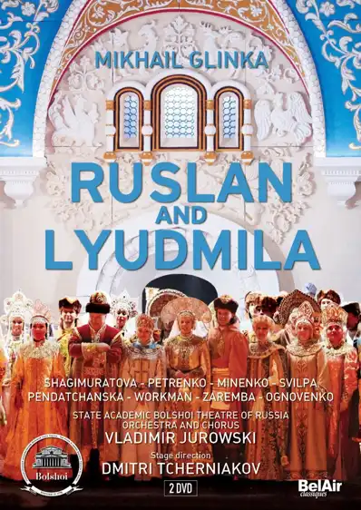 Watch and Download Glinka: Ruslan and Lyudmila 2