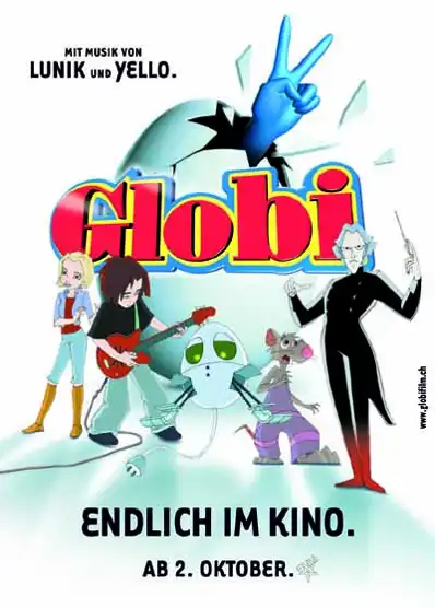 Watch and Download Globi and the Stolen Shadows 2