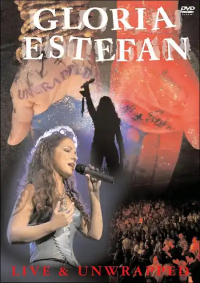 Watch and Download Gloria Estefan: Live and Unwrapped 2