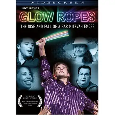 Watch and Download Glow Ropes: The Rise and Fall of a Bar Mitzvah Emcee 1