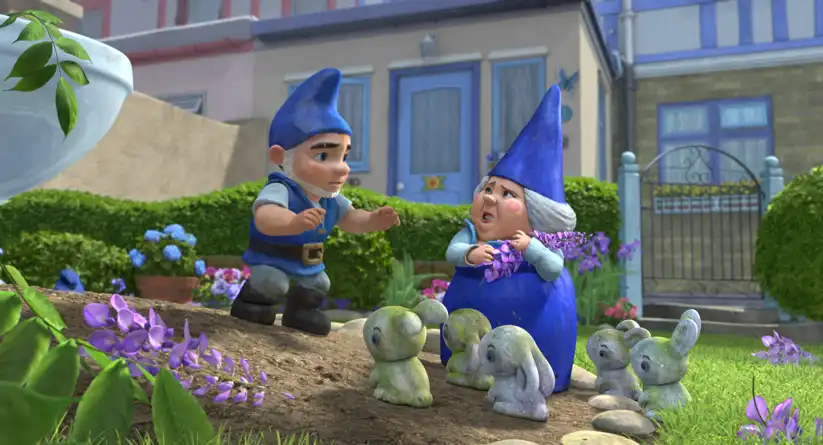 Watch and Download Gnomeo & Juliet 16