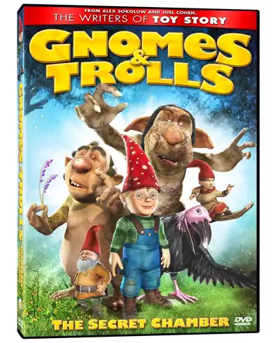 Watch and Download Gnomes and Trolls: The Secret Chamber 13