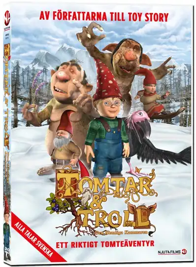 Watch and Download Gnomes and Trolls: The Secret Chamber 14