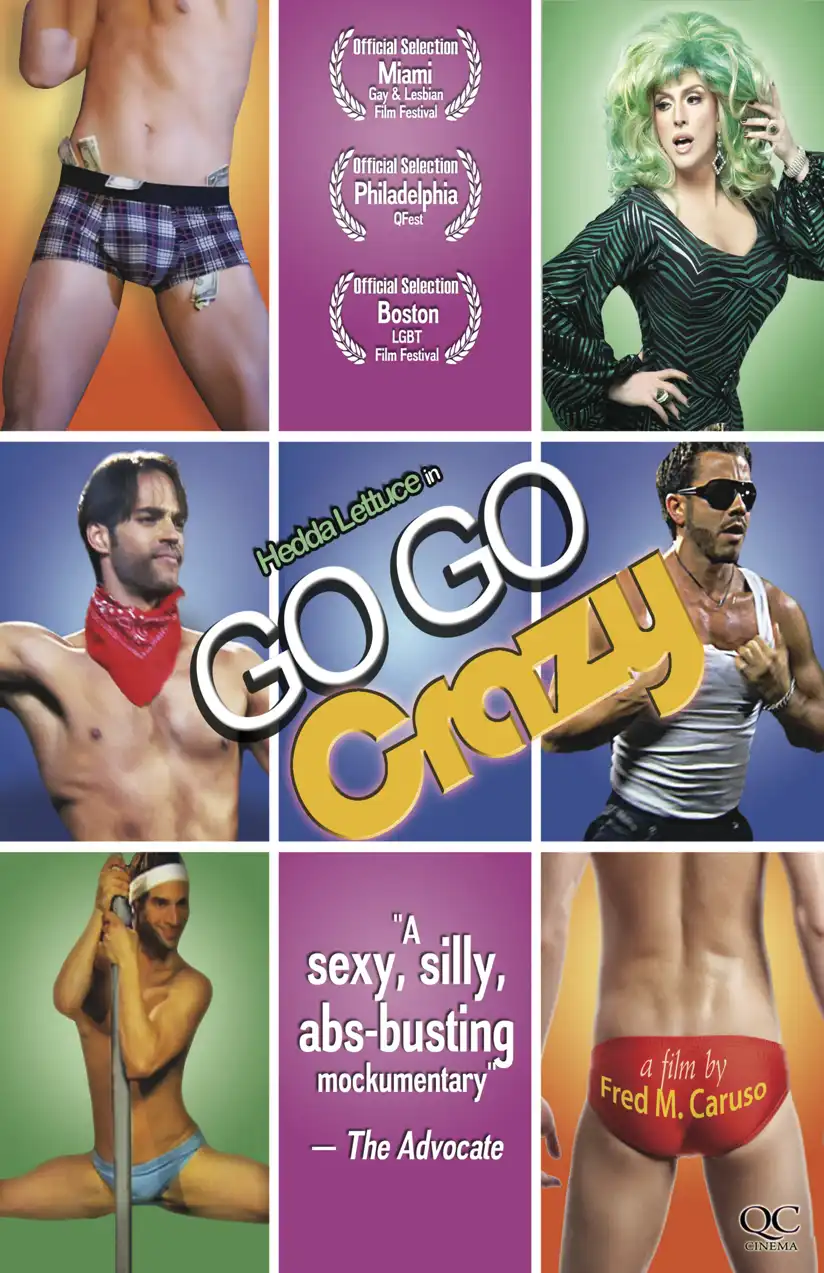 Watch and Download Go Go Crazy 4