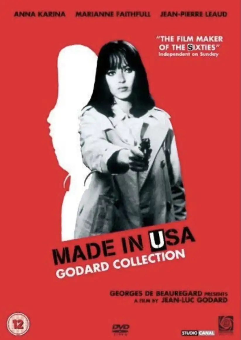 Watch and Download Godard Made in USA 1