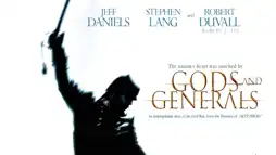 Watch and Download Gods and Generals 1