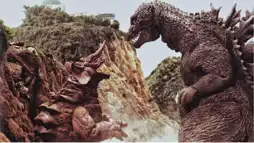 Watch and Download Godzilla, Mothra and King Ghidorah: Giant Monsters All-Out Attack 2