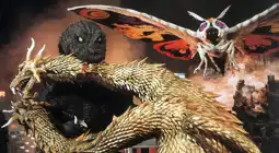 Watch and Download Godzilla, Mothra and King Ghidorah: Giant Monsters All-Out Attack 4