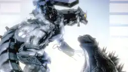 Watch and Download Godzilla Against MechaGodzilla 1