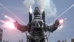 Watch and Download Godzilla Against MechaGodzilla 3