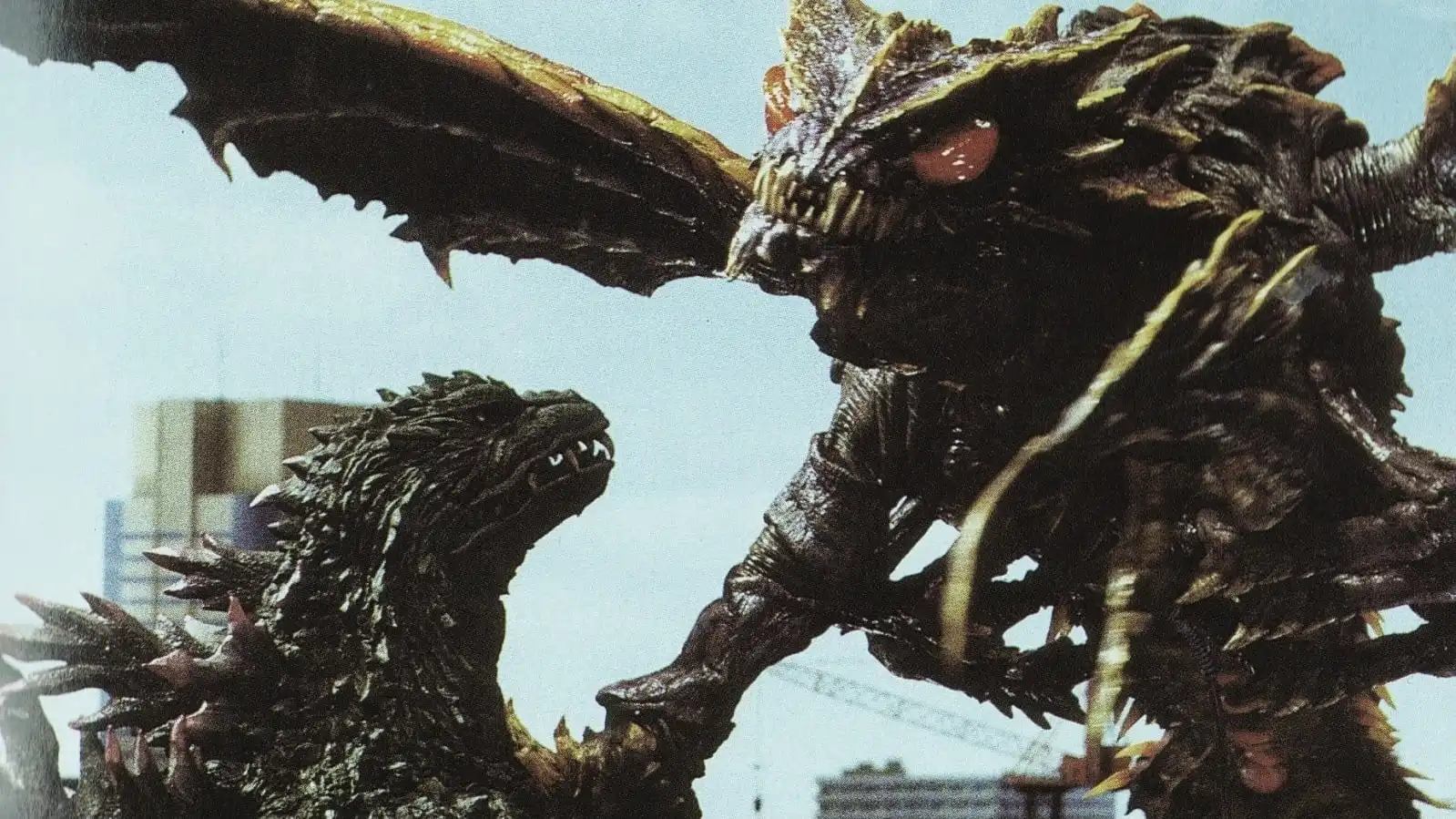 Watch and Download Godzilla vs. Megaguirus 1