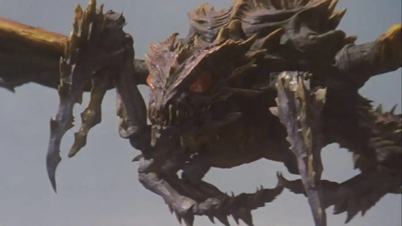 Watch and Download Godzilla vs. Megaguirus 3