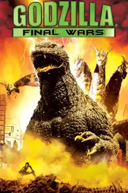 Watch and Download Godzilla: Final Wars 5