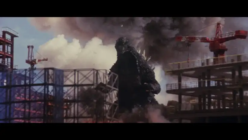 Watch and Download Godzilla: Tokyo S.O.S. 16