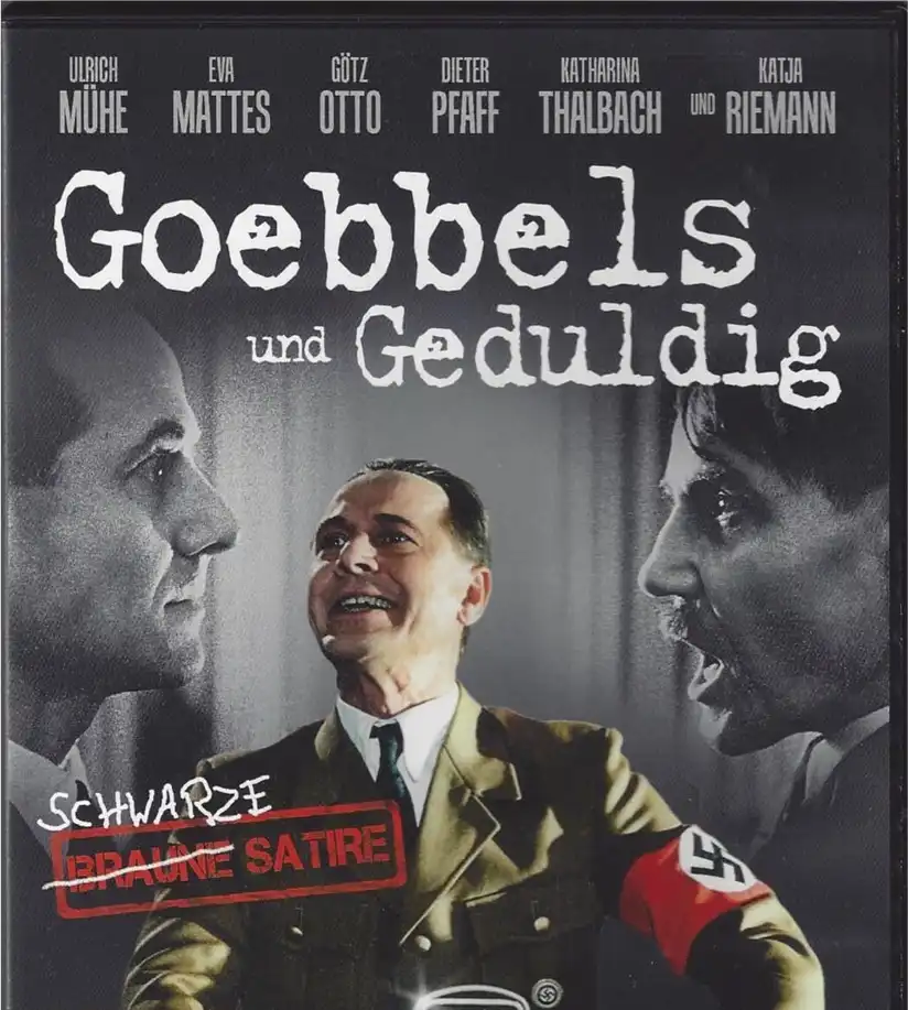 Watch and Download Goebbels und Geduldig 1