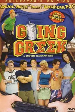 Watch and Download Going Greek 2