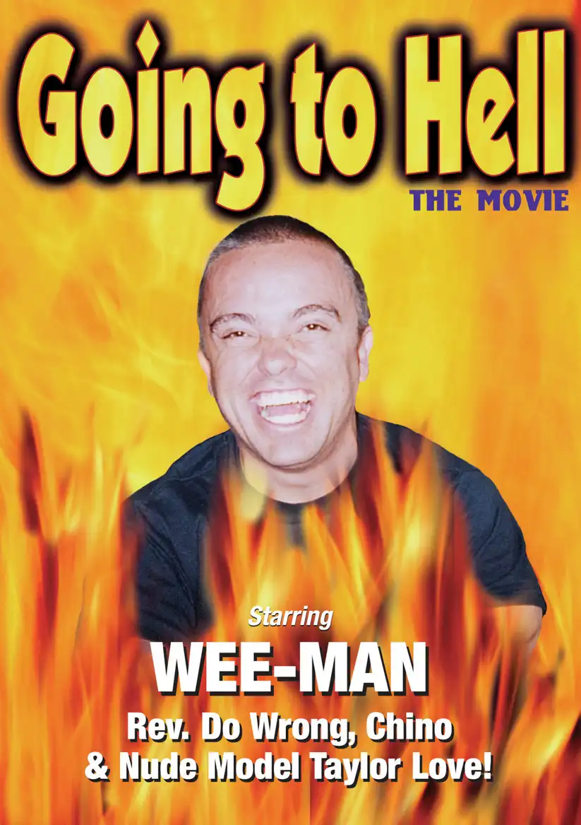 Watch and Download Going to Hell: The Movie 1